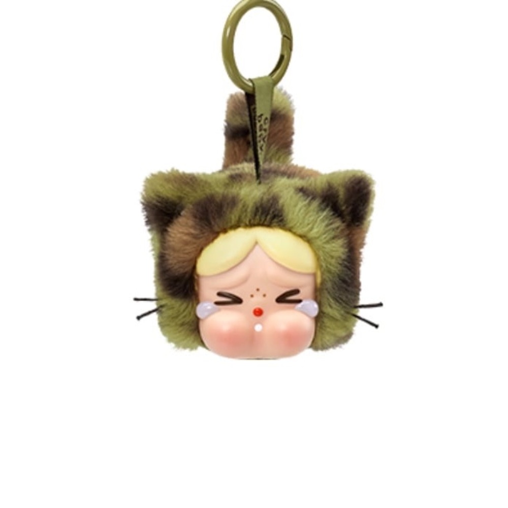 Popmart Crybaby Wild but Cutie Series Camo Cutie